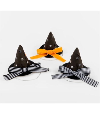 Meri Meri Parti Sürpriz Toplar // Cadı Şapkası