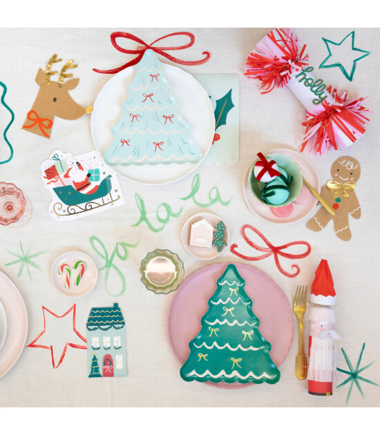 Meri Meri Parti Pe&ccedil;ete // Kızak