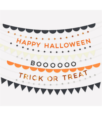 Meri Meri Asılan Süs // Halloween