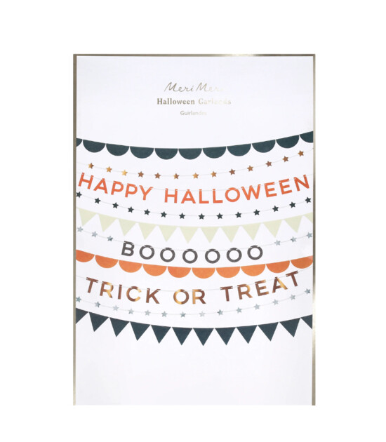 Meri Meri - Halloween Asılan Süs Seti