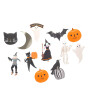 Meri Meri - Die-Cut Halloween Sticker - 25 Adet