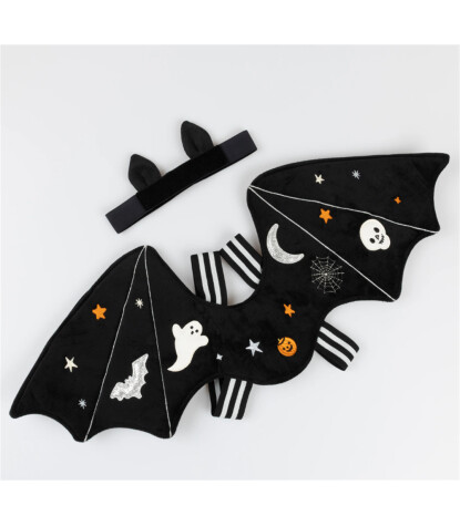 Meri Meri Çocuk Kostüm // Yarasa Kanatları