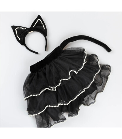 Meri Meri Çocuk Kostüm // Kedi