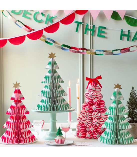 Meri Meri Parti Masa S&uuml;s&uuml; // Petekli Ağa&ccedil;