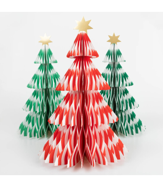 Meri Meri Parti Masa S&uuml;s&uuml; // Petekli Ağa&ccedil;