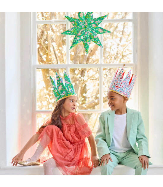 Meri Meri Parti Taç // Liberty Edition - Parti