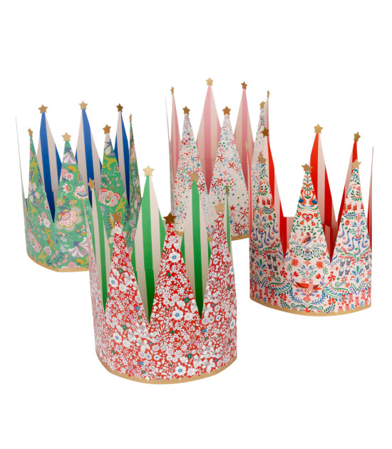 Meri Meri Parti Taç // Liberty Edition - Parti