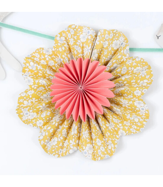 Meri Meri X Liberty Asılan S&uuml;s Seti // Tavşan