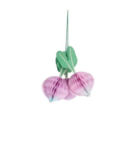 Meri Meri Parti Dekor Kiti // Sebze