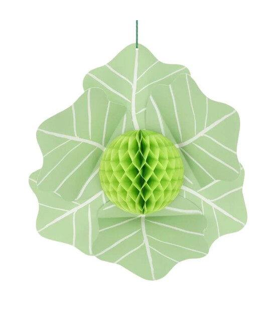 Meri Meri Parti Dekor Kiti // Sebze