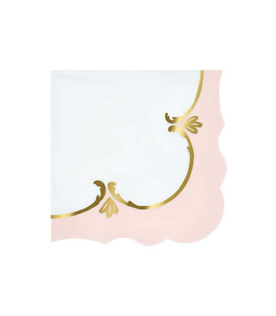 Meri Meri Renkli Pe&ccedil;ete (L) // Rokoko Pastel