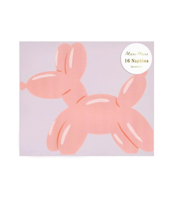 Meri Meri Parti Pe&ccedil;ete // Balon K&ouml;pek