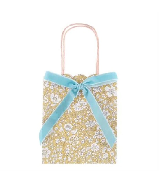 Meri Meri X Liberty Parti &Ccedil;antaları (8 Adet)