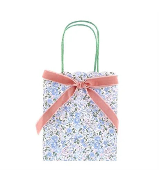 Meri Meri X Liberty Parti &Ccedil;antaları (8 Adet)