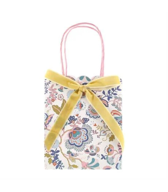 Meri Meri X Liberty Parti &Ccedil;antaları (8 Adet)