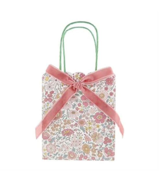 Meri Meri X Liberty Parti &Ccedil;antaları (8 Adet)