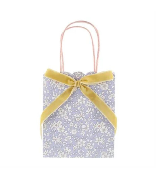 Meri Meri X Liberty Parti &Ccedil;antaları (8 Adet)