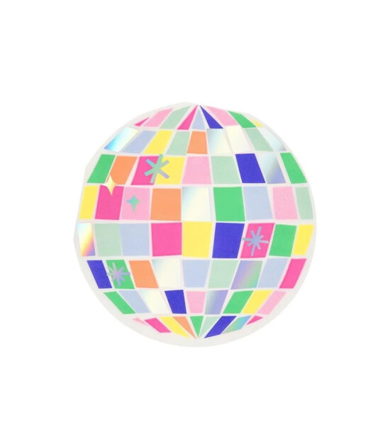 Meri Meri Parti Pe&ccedil;etesi // Disco Topu