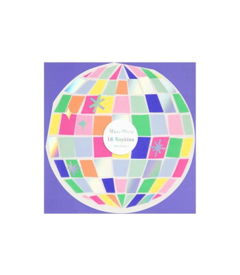 Meri Meri Parti Pe&ccedil;etesi // Disco Topu