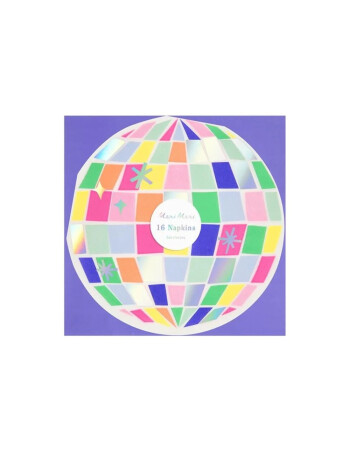 Meri Meri Parti Pe&ccedil;etesi // Disco Topu