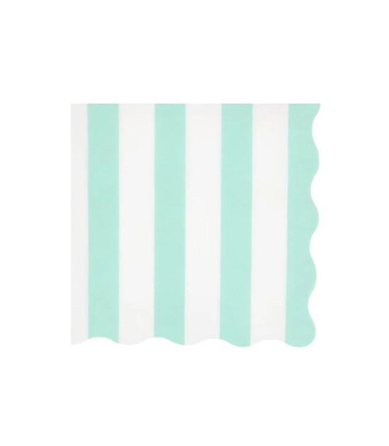 Meri Meri &Ccedil;izgili Parti Pe&ccedil;ete (L) // Plaj