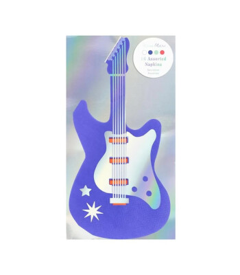 Meri Meri Parti Pe&ccedil;ete (L) // Elektro Gitar