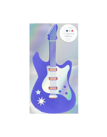 Meri Meri Parti Pe&ccedil;ete (L) // Elektro Gitar