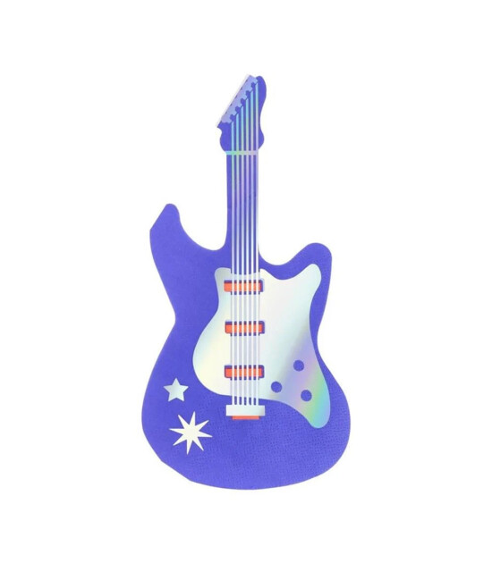 Meri Meri Parti Pe&ccedil;ete (L) // Elektro Gitar