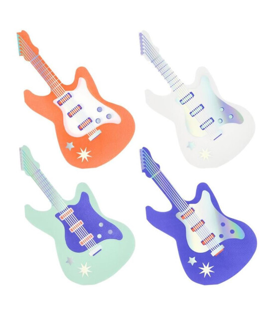 Meri Meri Parti Pe&ccedil;ete (L) // Elektro Gitar