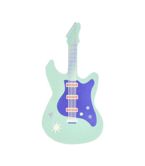 Meri Meri Parti Pe&ccedil;ete (L) // Elektro Gitar