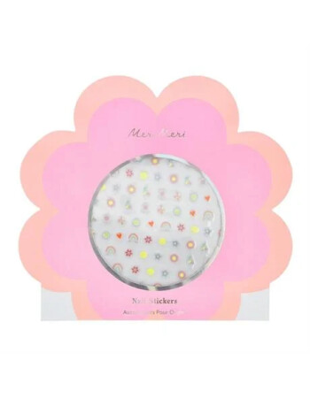 Meri Meri - Şık Tırnak Sticker - 200 Adet