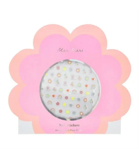 Meri Meri - Şık Tırnak Sticker - 200 Adet