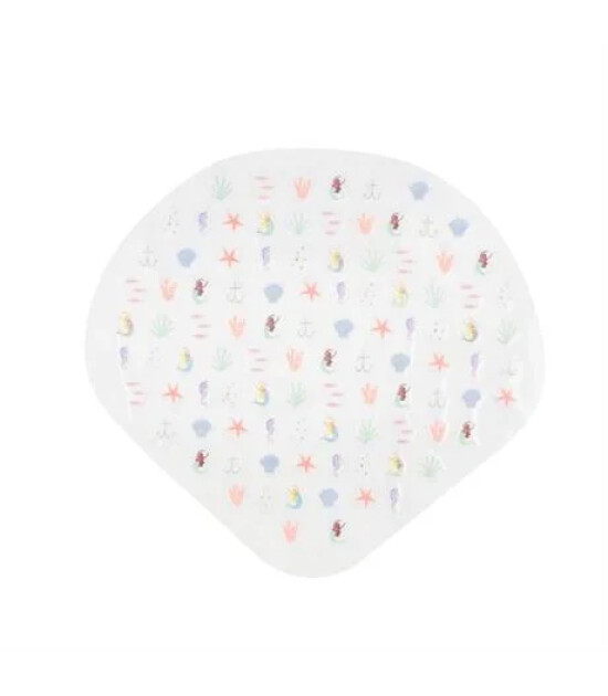 Meri Meri - Deniz Kızı Sticker - 200 Adet