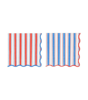 Meri Meri Parti &Ccedil;izgili Pe&ccedil;ete (L) // Denizci