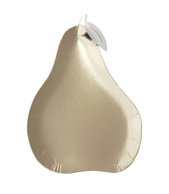 Meri Meri Parti Tabak // Altın Armut