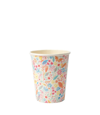 Meri Meri Parti Bardak // Büyülü Prenses