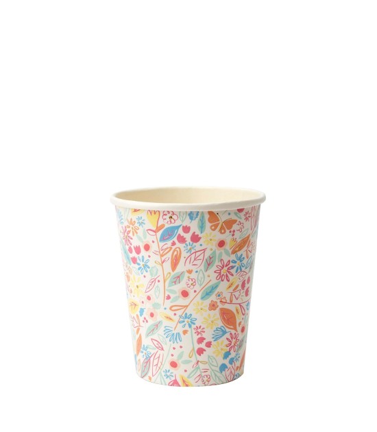 Meri Meri Parti Bardak // Büyülü Prenses