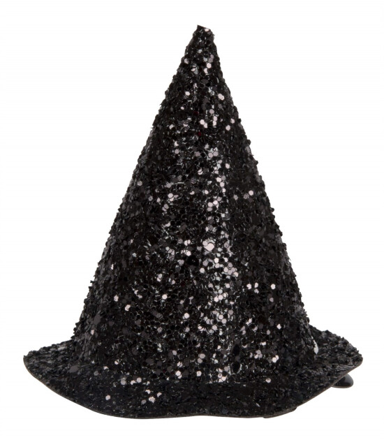 Meri Meri Parti Şapka // Cadı Şapkası Toka