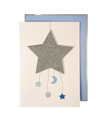 Meri Meri Tebrik Kartı // Boy