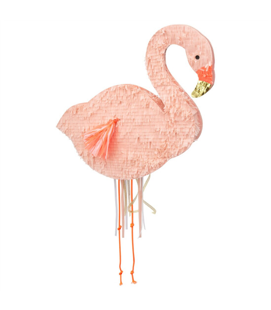 Meri Meri Pinyata // Flamingo