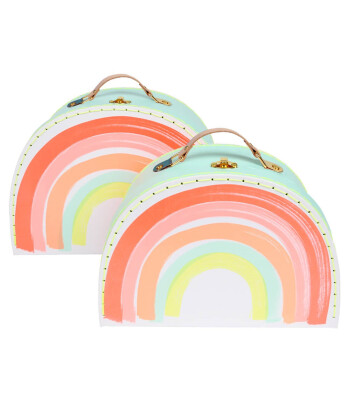 Meri Meri Çanta // Gökkuşağı
