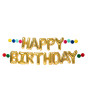 Meri Meri Happy Birthday Balon Kit