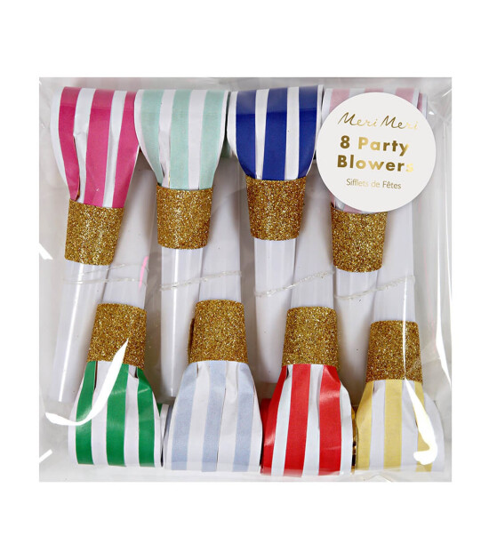 Meri Meri Parti Düdük // Happy Birthday