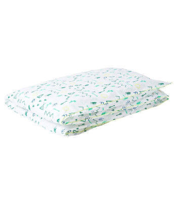 Meri Meri Kamp Alanı Yorgan Kılıfı