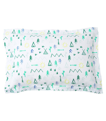 Meri Meri Yastık Kılıfı // Kamp