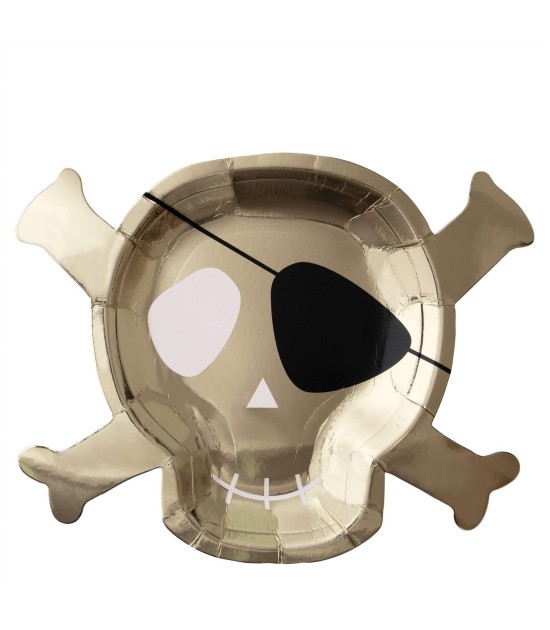 Meri Meri Parti Tabak // Korsan