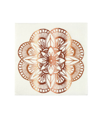 Meri Meri Parti Peçete (S) // Mandala