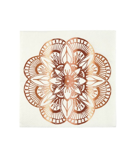 Meri Meri Parti Peçete (S) // Mandala