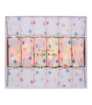 Meri Meri Konfeti // Yıldızlar