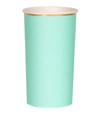 Meri Meri Parti Bardak (L) // Nane Yeşili